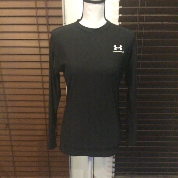Under Armour Tops - Under Armour Womens Stretch Compression Top XL